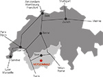 Plan accès